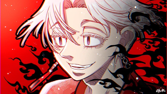 東京卍リベンジャーズ、4月〜5月に描いたイラスト見ていってください
#東卍FA 