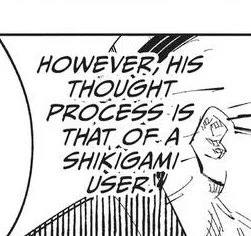 forever sad about Getou not becoming a teacher and getting along with Megumi 