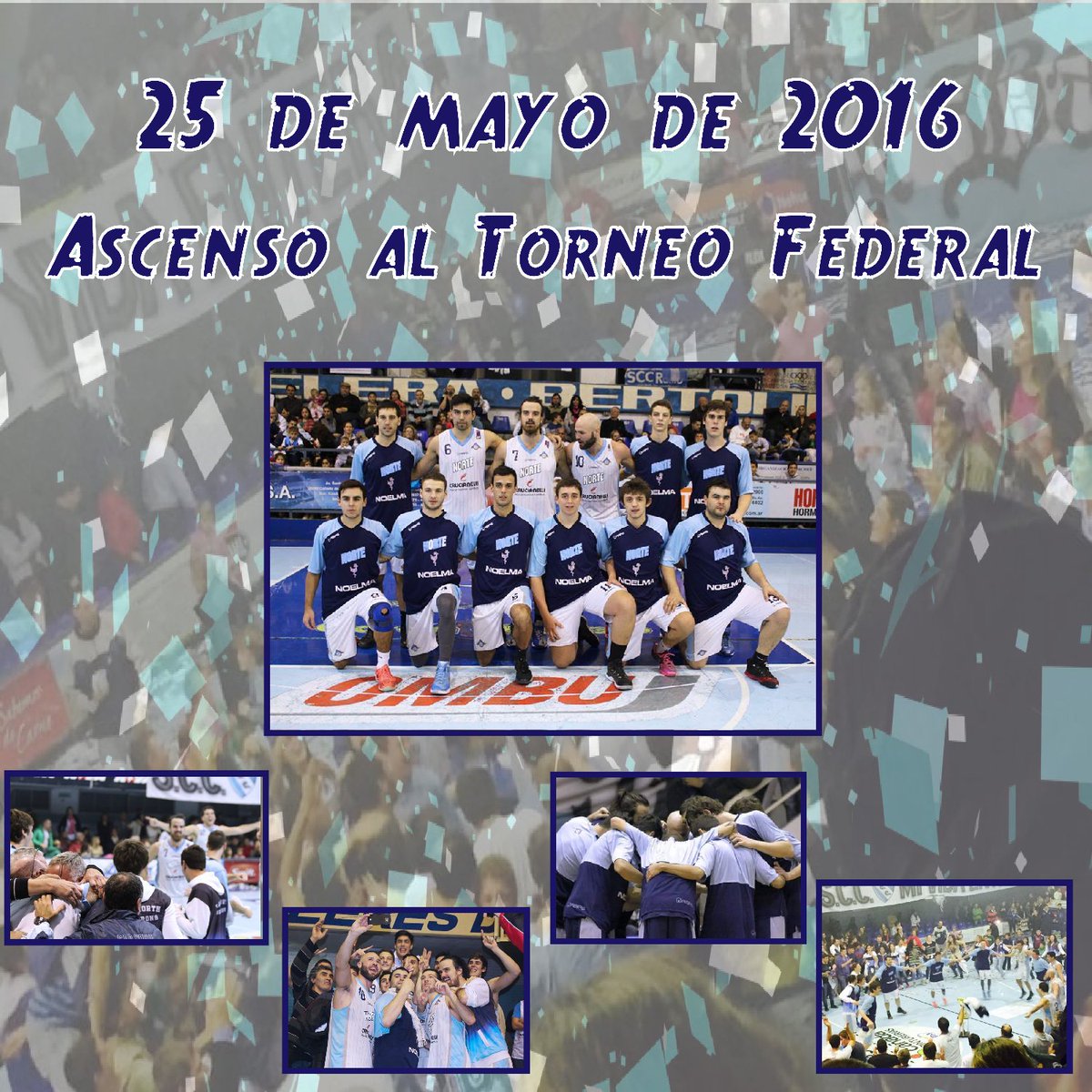 Club Deportivo Norte tweet media