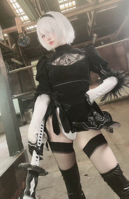 Twitterのコスプレ画像31