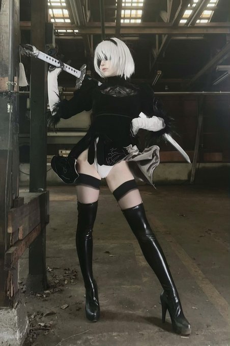 Twitterのコスプレ画像32