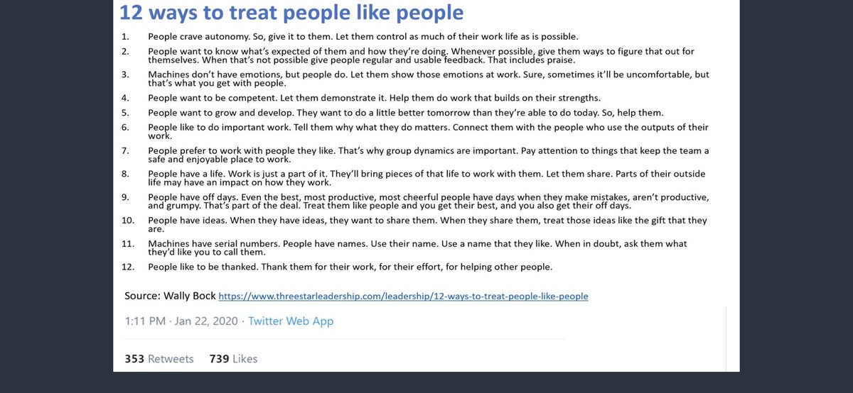 #recognition a core value <a href="/LeedsNors/">LeedsNORS</a> but so many more ways to make a more productive team....@LTHKidneys <a href="/leeds_liver/">Leeds Liver Transplant and Hepatology</a> <a href="/LeedsHospitals/">Leeds Teaching Hospitals</a> <a href="/NORS_work_trans/">National Organ Retrieval Service</a> <a href="/NHSBT/">NHS Blood+Transplant</a>