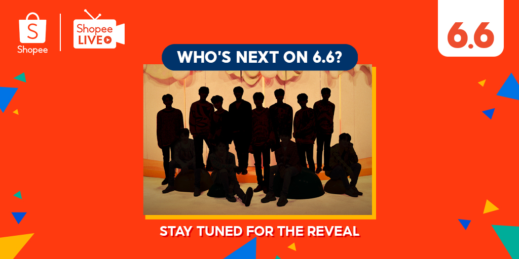 ShopeePH's tweet photo. We can’t wait to share with you who’s coming to Shopee this 6.6 Mid-year Sale! 💎 Stay tuned for our reveal this May 28th, Shopee Fam! 💙 

#ShopeePH66MidYearSale #SIkSikSaShopee https://t.co/wiM63yQ6o7