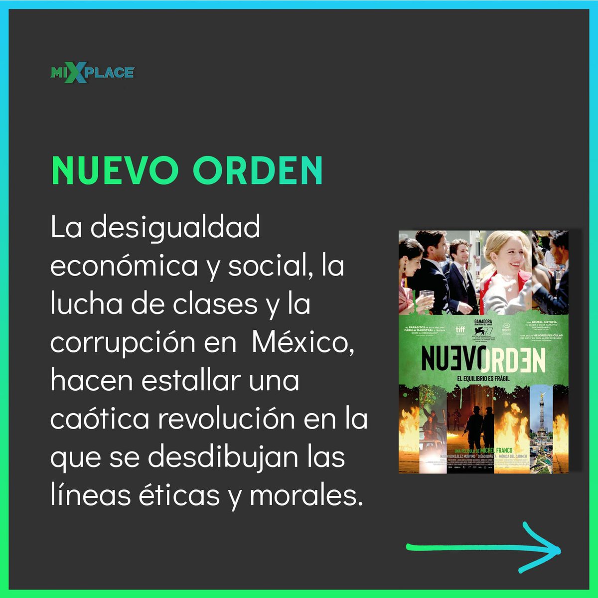 _MixPlace_'s tweet photo. ¿No sabes que ver? 👀

Aquí te dejamos nuestra recomendación de 3 películas mexicanas que puedes ver en #AmazonPrime 

#peliculasmexicanas #Amazon #nuevoorden #sueñoenotroidioma #guerradelikes #méxico #peliculas #MixPlace #quever https://t.co/WxD6yup2s0