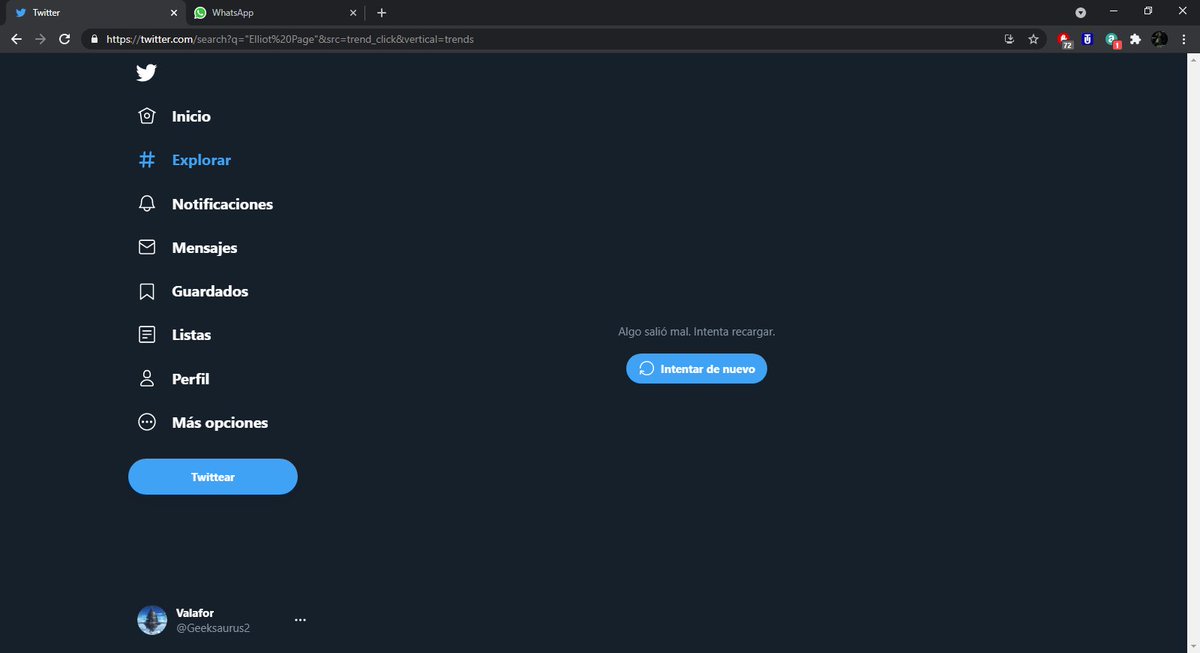 Geeksaurus2's tweet photo. @entel_ayuda Ya empezamos, todas las semanas lo mismo, el contacto? nunca fue, la resolucion a 2 reclamos previos nunca fue y para variar ahora volvemos a la misma tonica de siempre, ojala la @ReclamosSubtel los haga cagar por burlarse de la gente. https://t.co/dWPCJXsNBd