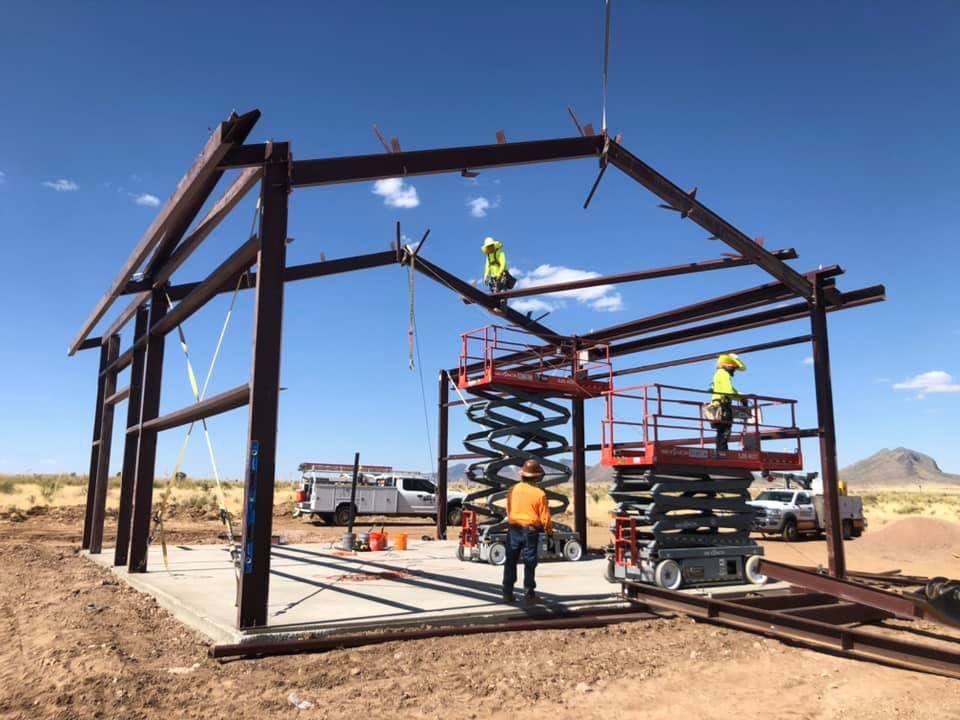 In 2021 and 2022, look for a series of #azwinecountry expansion projects at Flying Leap, all designed to help us better-serve our customers. #azwine #azvineyards #azdistillery