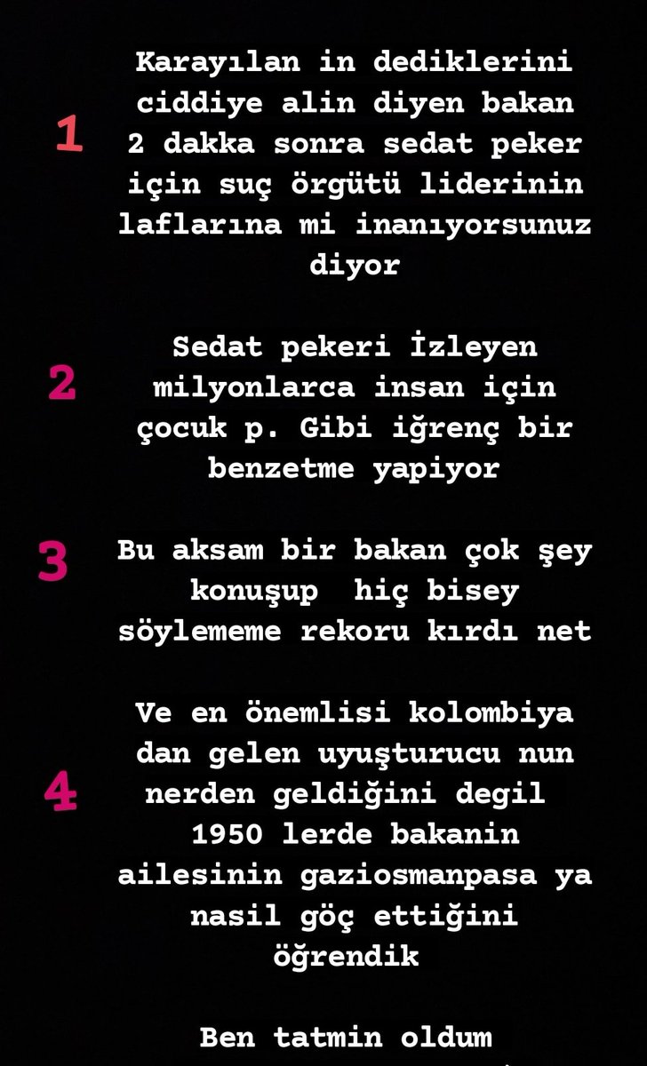 <a href="/sedat_peker/">Sedat Peker</a> <a href="/merdanyanardag/">Merdan Yanardağ</a> <a href="/ismailsaymaz/">İsmail Saymaz</a> <a href="/kubrapc/">kübra par</a>