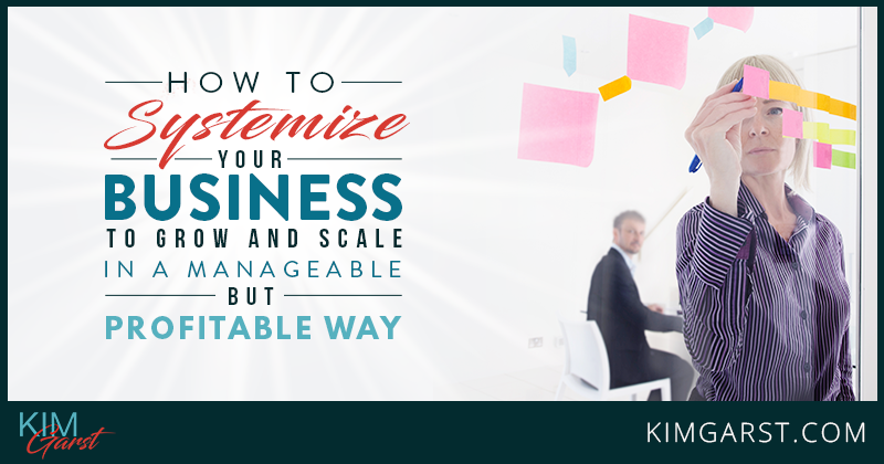 Get inspired to systemize your business and learn how you can grow and scale by making systems a core part of how you run your business. #BusinessSystemization bit.ly/30ZAvCD bit.ly/30ZAvCD