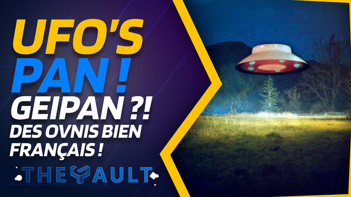 THEVAULT42's tweet photo. UFO, OVNI, PAN, les cas les plus mystérieux en Isère, Ardèche, Drôme et Vaucluse | GEIPAN
https://t.co/FvF7IAkLes
#ufo #pan #geipan #lefromage
À la fois étranges et bien décrits par les témoins, ce sont les phénomènes aérospatiaux non-identifiés les plus mystérieu https://t.co/eUTh5xRHaw