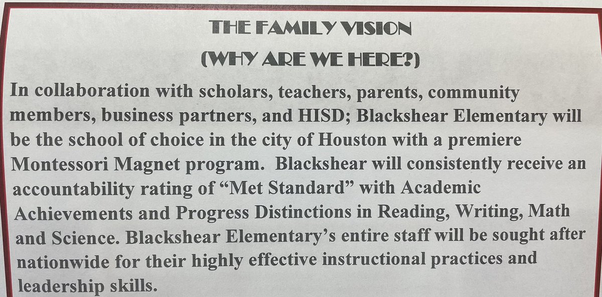 Alicia G. Lewis (@istandforall) on Twitter photo <a href="/BlackshearEHISD/">Blackshear Elem</a> is looking for a few new Family Members! Are you looking for a place to grow into an INSTRUCTIONAL LEADER? Are you looking for a place where you become a part of a Family forever! Call me at 713-942-1481 and let’s talk about it!YAY!!! <a href="/HoustonISD/">Houston ISD</a> @HISDEastArea <a href="/BlackshearEHISD/">Blackshear Elem</a> is looking for a few new Family Members! Are you looking for a place to grow into an INSTRUCTIONAL LEADER? Are you looking for a place where you become a part of a Family forever! Call me at 713-942-1481 and let’s talk about it!YAY!!! <a href="/HoustonISD/">Houston ISD</a> @HISDEastArea