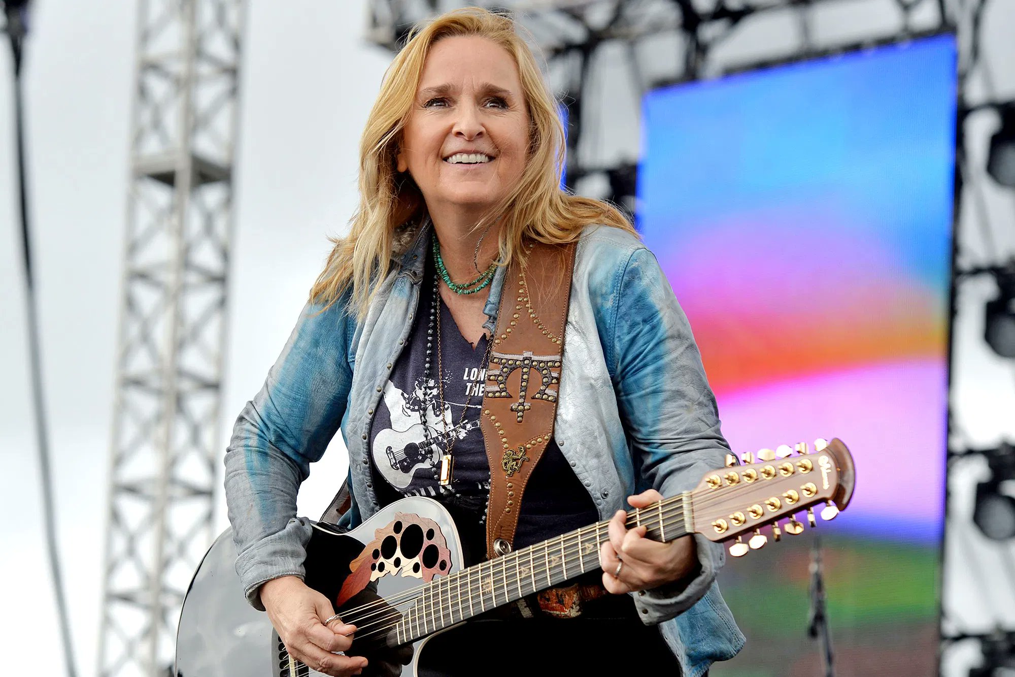 Happy birthday, Melissa Etheridge!!! 