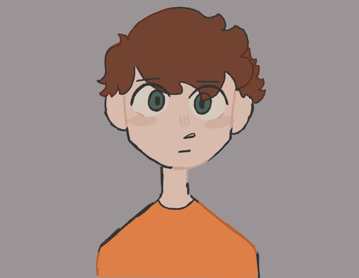 lapistears's tweet image. mmm doodle