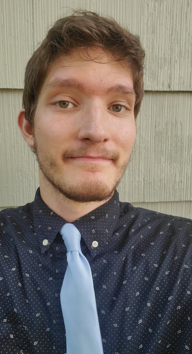 jacobjcoutts's tweet image. Today I passed my candidacy exam! Only two years to go until I graduate and move on to the next stage in my life. Until then, there&apos;s a lot of work to do. Wishing everyone a strong end to their semester and start to their summer!