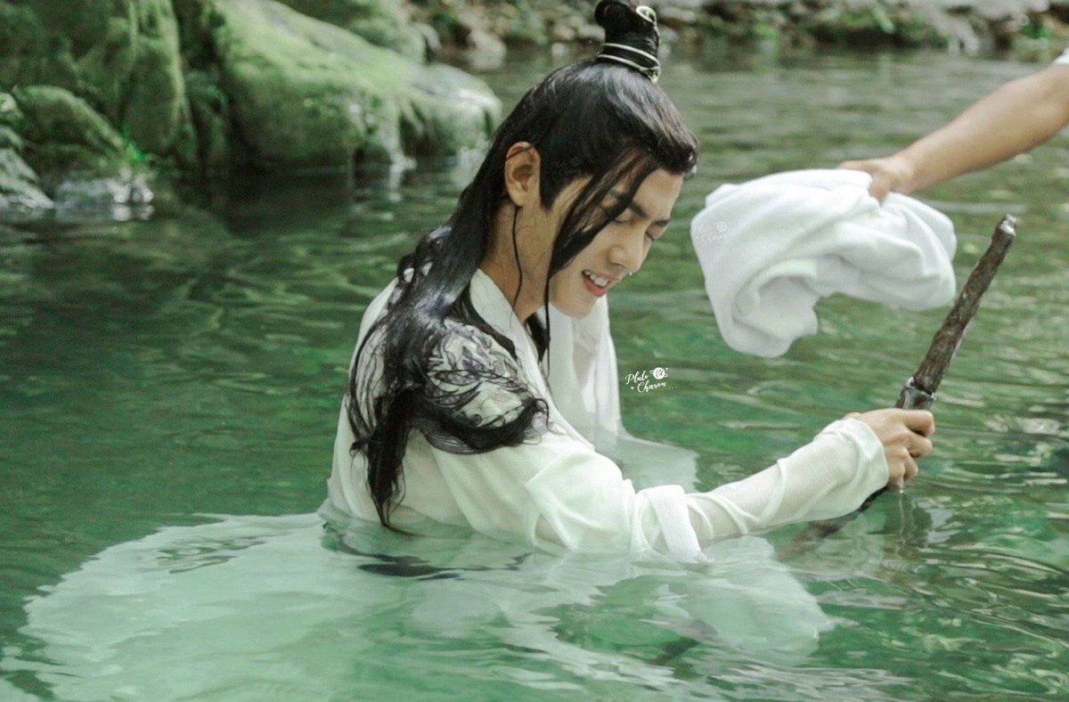 XiaoZhan_1991x's tweet photo. https://t.co/zQF3ID1bAo