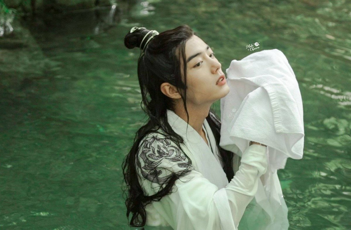 XiaoZhan_1991x's tweet photo. https://t.co/zQF3ID1bAo