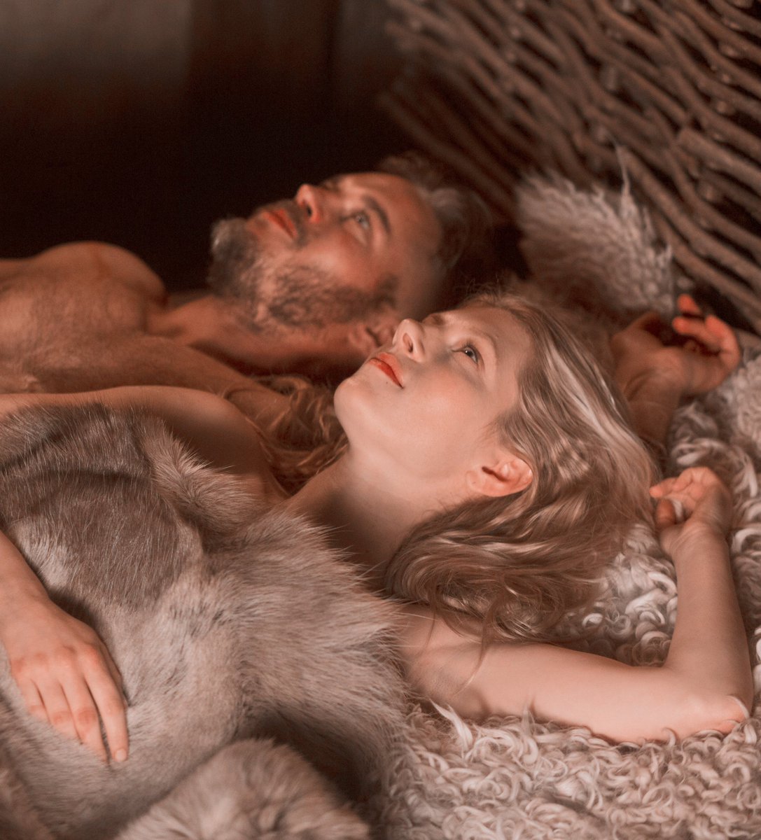 In my dreams, we are always togheter... #Vikings 😍