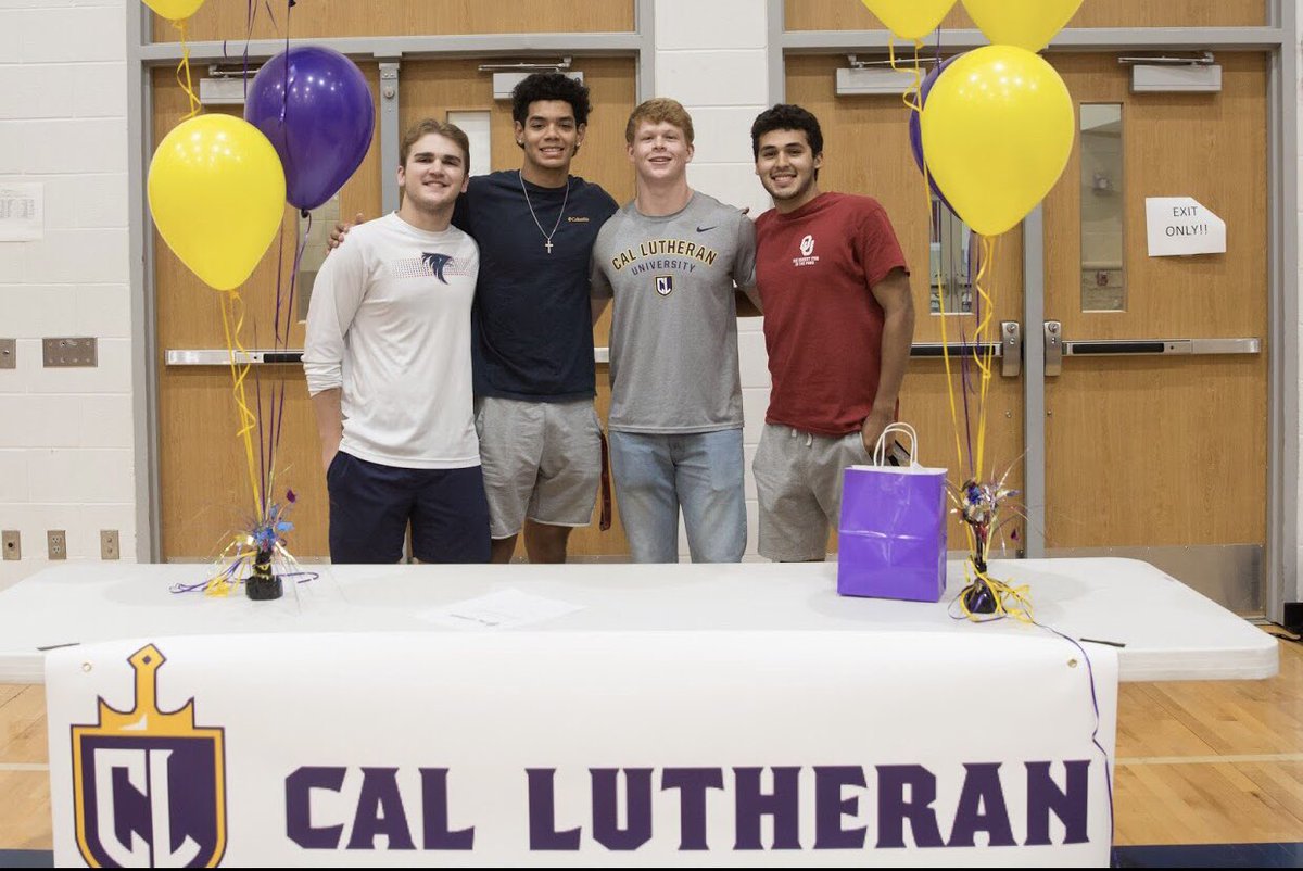 Next chapter... ✍🏻 <a href="/coachshultis/">Zach Shultis</a> <a href="/coach_granville/">Rocky Granville</a> Go Kingsmen! 👑