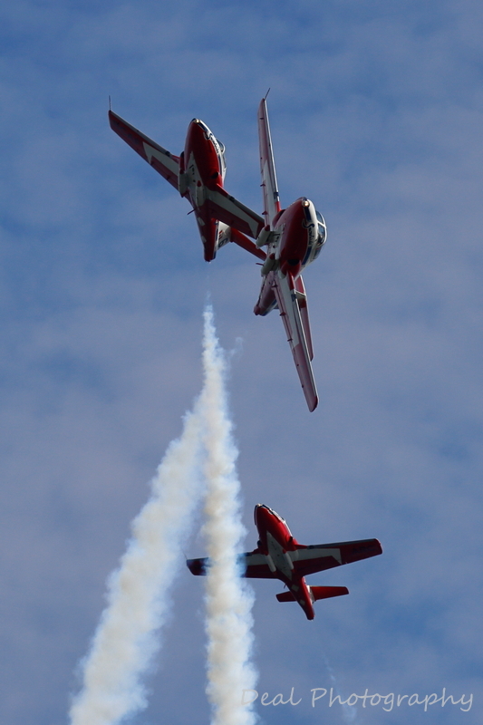 A few of Saturday's photos of the RCAF snowbirds..  #CFSnowbirds #Comox  <a href="/CFSnowbirds/">CF Snowbirds</a> <a href="/RCAF_ARC/">Royal Canadian Air Force</a>