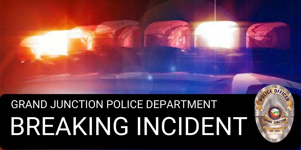 Grand Junction PD on Twitter "Power outage! Sounds like it’s south of