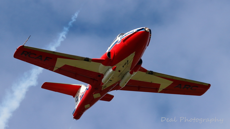 Snowbird 9  #CFSnowbirds #Comox  <a href="/CFSnowbirds/">CF Snowbirds</a> <a href="/RCAF_ARC/">Royal Canadian Air Force</a> #snowbird9