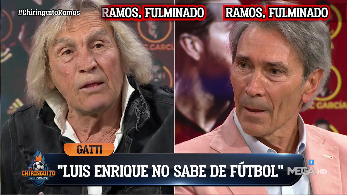 El Chiringuito TV tweet media