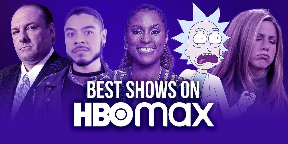 The Best Shows on HBO Max Right Now | Collider buff.ly/3ywEjgj #hbomax #hbo #filmandtv #got #doctorwho #friends