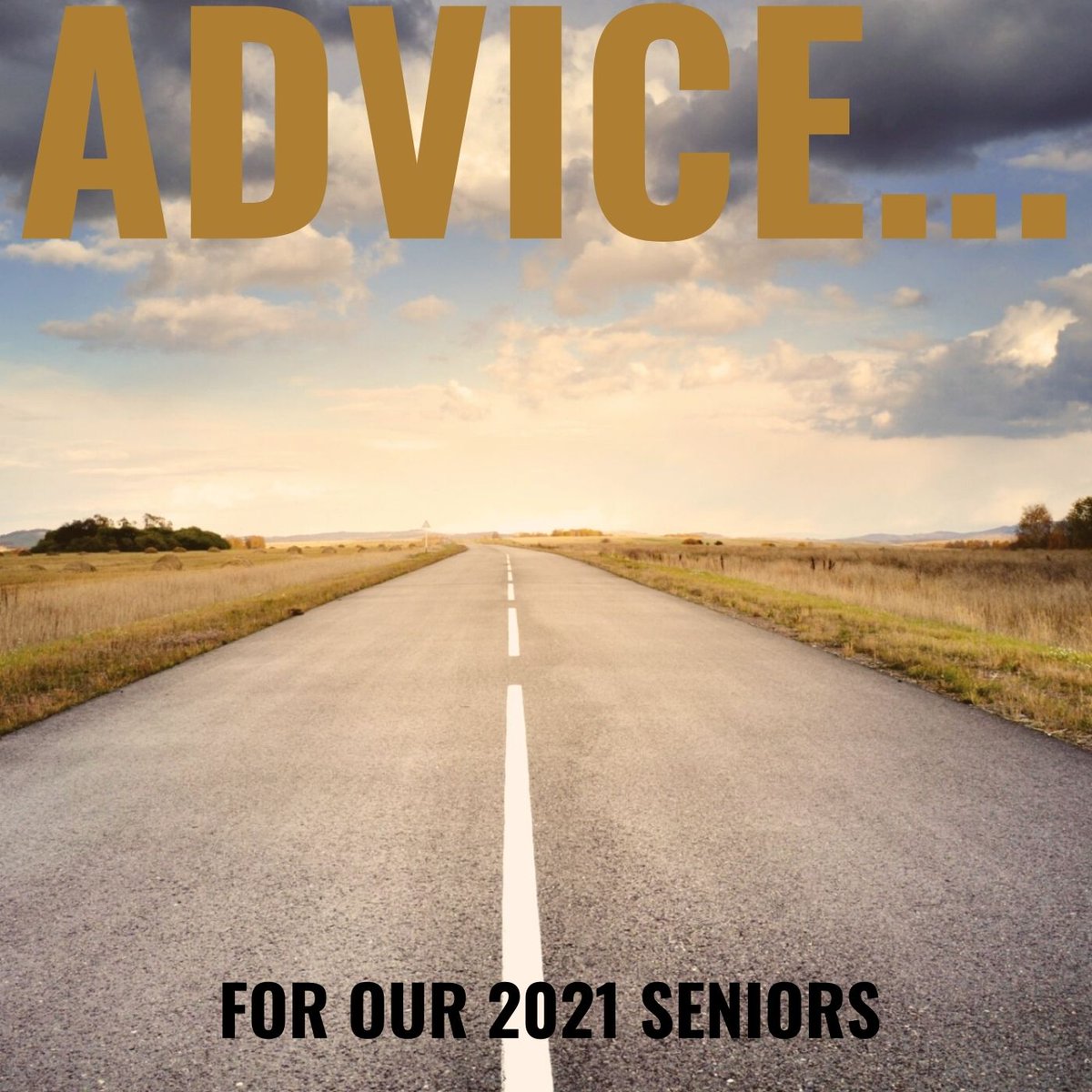 Waggener_JCPS's tweet photo. With the 2021 Senior class preparing for their graduation on Friday, May 28, what advice do you have for them as they close this chapter in their life? 

#whywaggener https://t.co/x5X2leWyRD