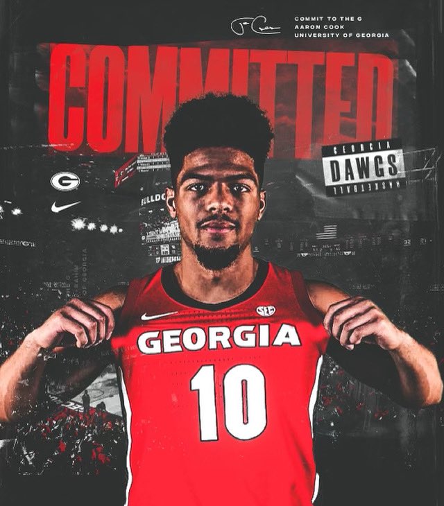 Aaron Cook Jr. tweet media