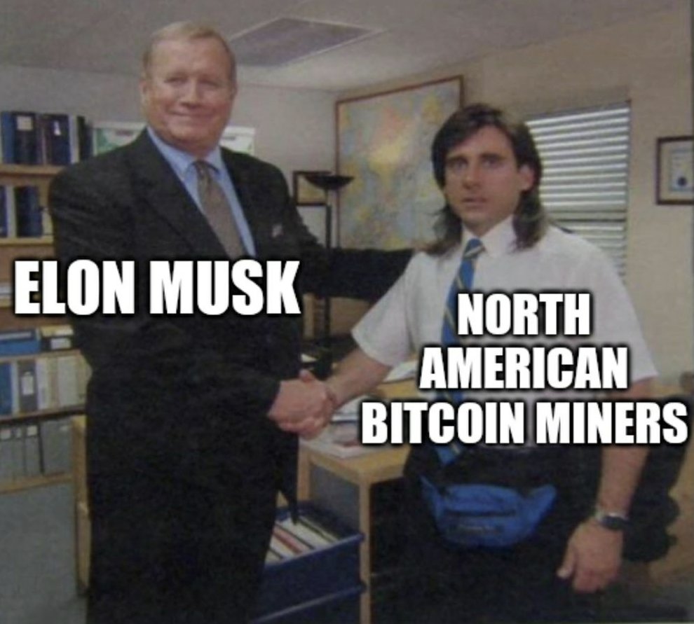 1kxIntern's tweet photo. @elonmusk Great doing business

$BTC $ETH #ElonMusk  #cryptocurrency #Crypto  #Mining https://t.co/TE7d5tldMz