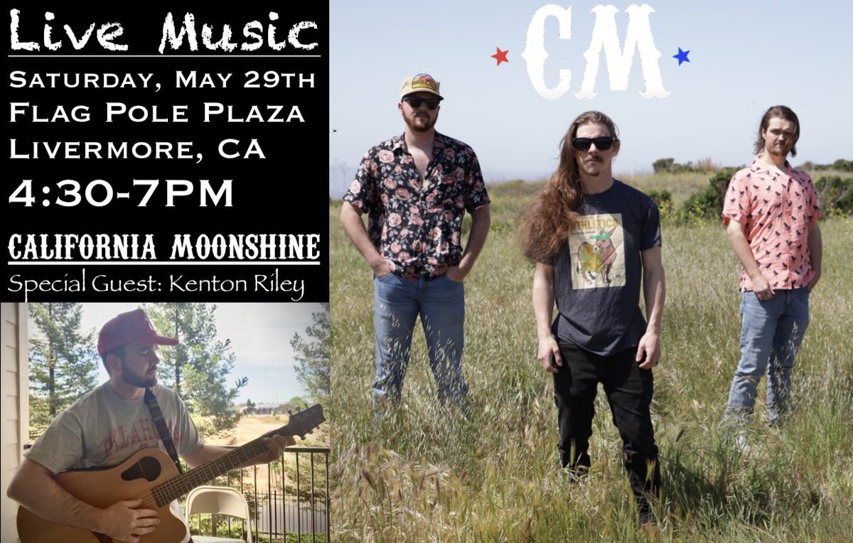 California Moonshine tweet media