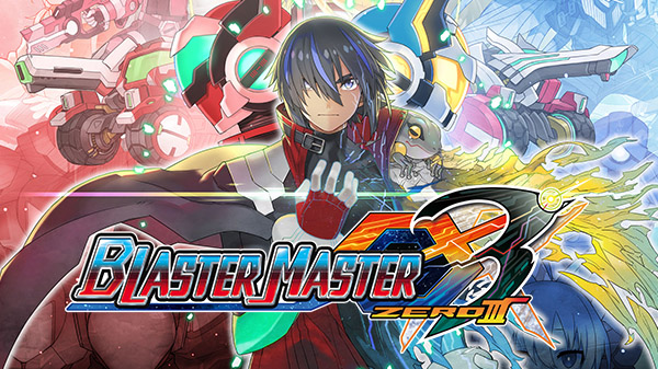 RegionPS's tweet photo. Blaster Master Zero III exhibe su cinemática de introducción - https://t.co/VA4jtqKCLF - #BlasterMasterZeroIII https://t.co/2A5jyTqF6U