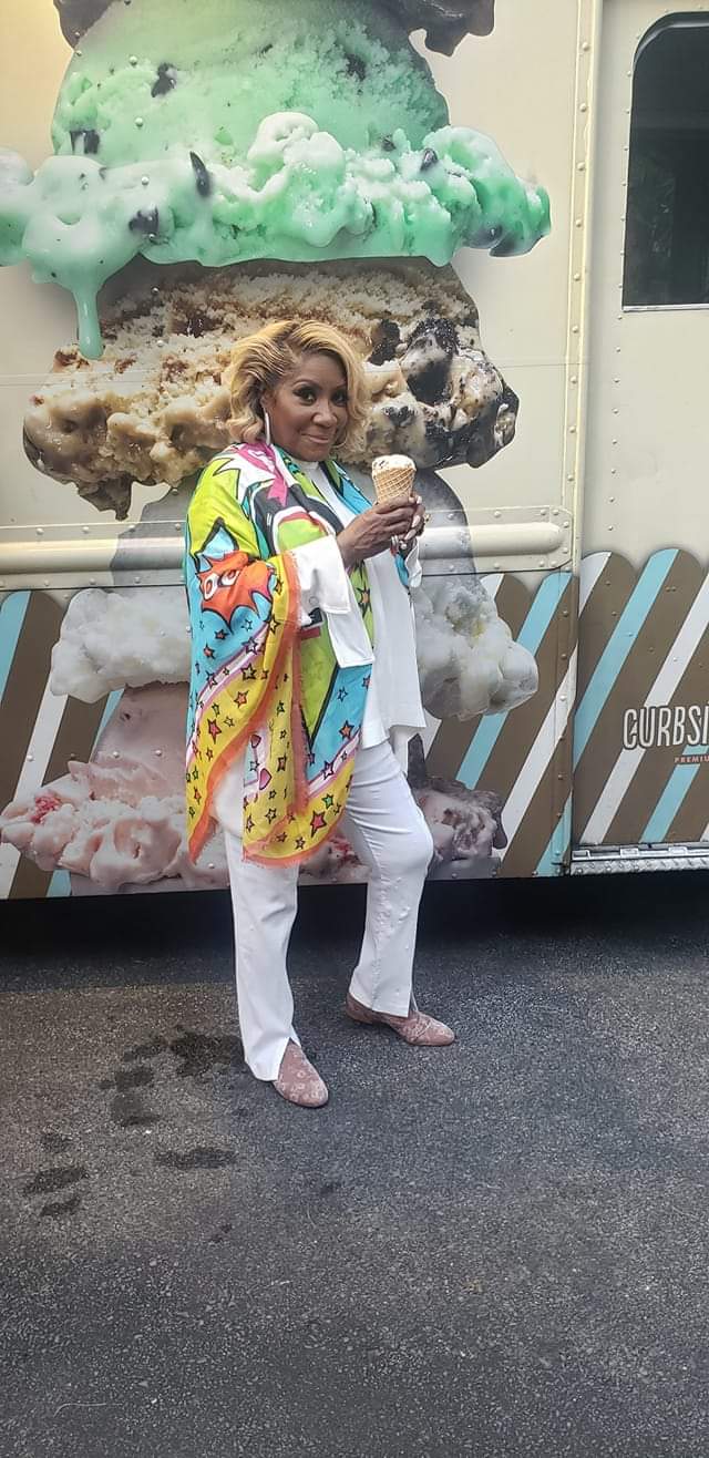Happy 77th Birthday Patti Labelle 