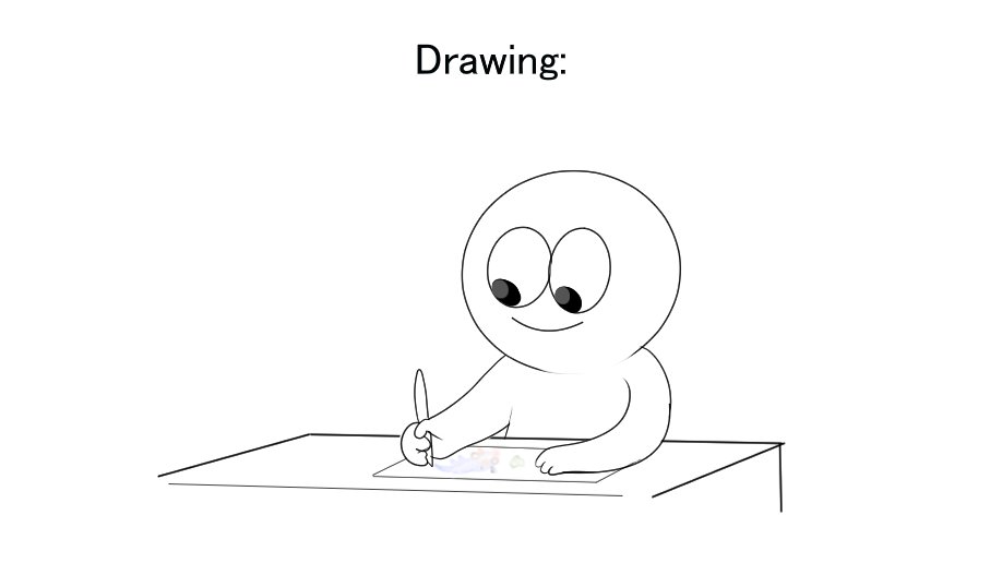 Drawing. 
