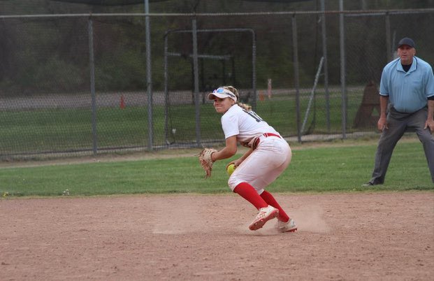 Big shoutout to Senior SS <a href="/oliviavaldezzz/">olivia valdez</a> for breaking the single season doubles record tonight. She crushed 4 doubles and 2 HR in her monstrous outing tonight giving her 17 Doubles on the season!
