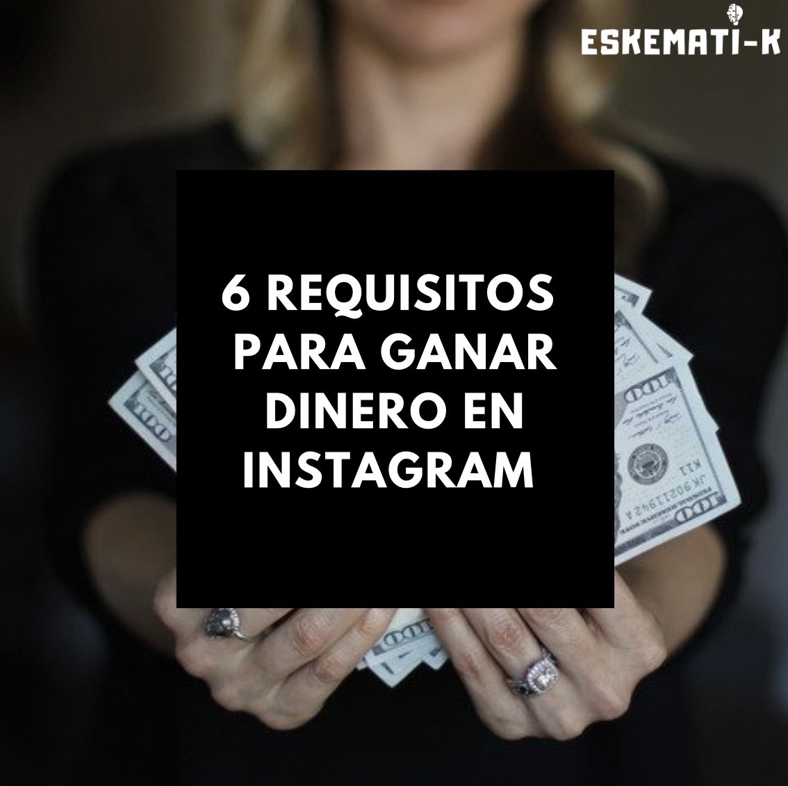 eskematik's tweet photo. Ganar dinero en Instagram 💰
#feed #tipodecontenido #contenidodeinstagram #instagram #parati #datoscuriosos #marketingdigital #marketingparaemprendedores #consejosparainstagram #trucosinstagram #tipsdeinstagram #crecereninstagram #mejoresconsejos #objetivosdelmarketing https://t.co/iaRJoaoD8y