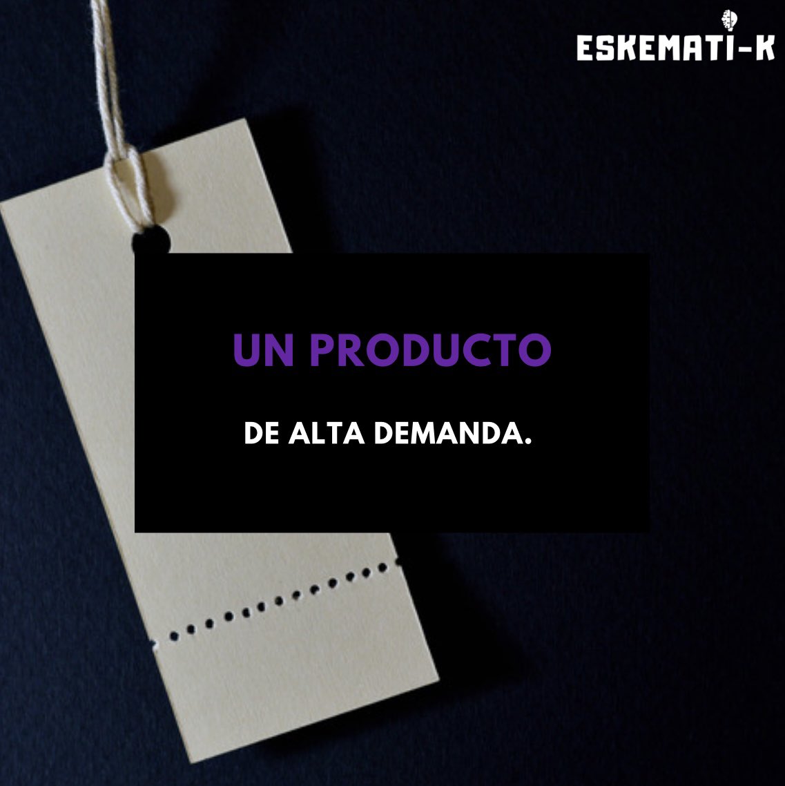 eskematik's tweet photo. Ganar dinero en Instagram 💰
#feed #tipodecontenido #contenidodeinstagram #instagram #parati #datoscuriosos #marketingdigital #marketingparaemprendedores #consejosparainstagram #trucosinstagram #tipsdeinstagram #crecereninstagram #mejoresconsejos #objetivosdelmarketing https://t.co/iaRJoaoD8y