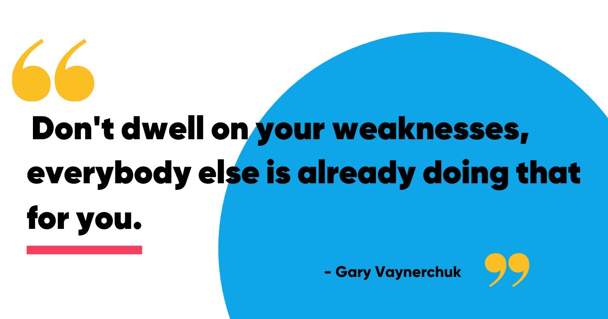 Stay focused on the positives. Keep your head up, and continue to make things happen! 

#presentation #presentationskills #presentationtips #presentationexperts #presentationtraining #design #presentationdesign #designagency #designexperts #motivation #mondaymotivation #garyvee