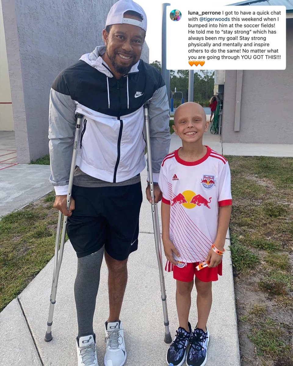 PGATour's tweet photo. “No matter what you are going through you got this.” ❤️

Inspiration is everywhere. https://t.co/oKWa7lIMET