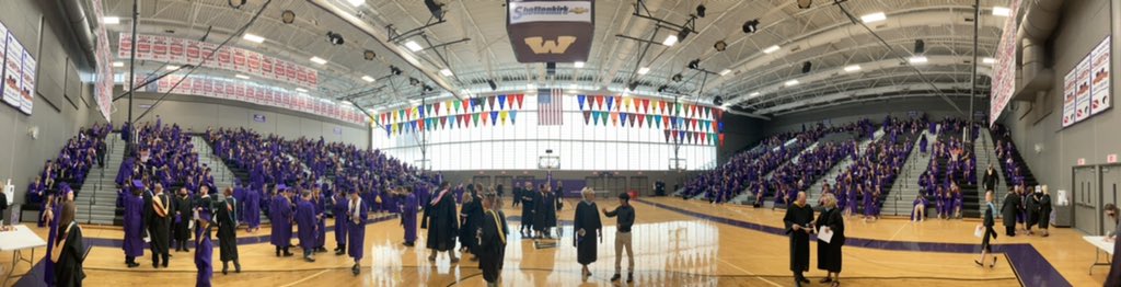 Staging 727 of our favorite people! One more time graduating together at WHS. Thanks for the memories, it’s been a ride.