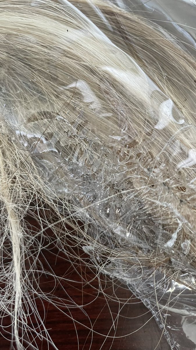 KmXtend's tweet image. @FedEx you melted my inventory ! #careless #needmoneyback