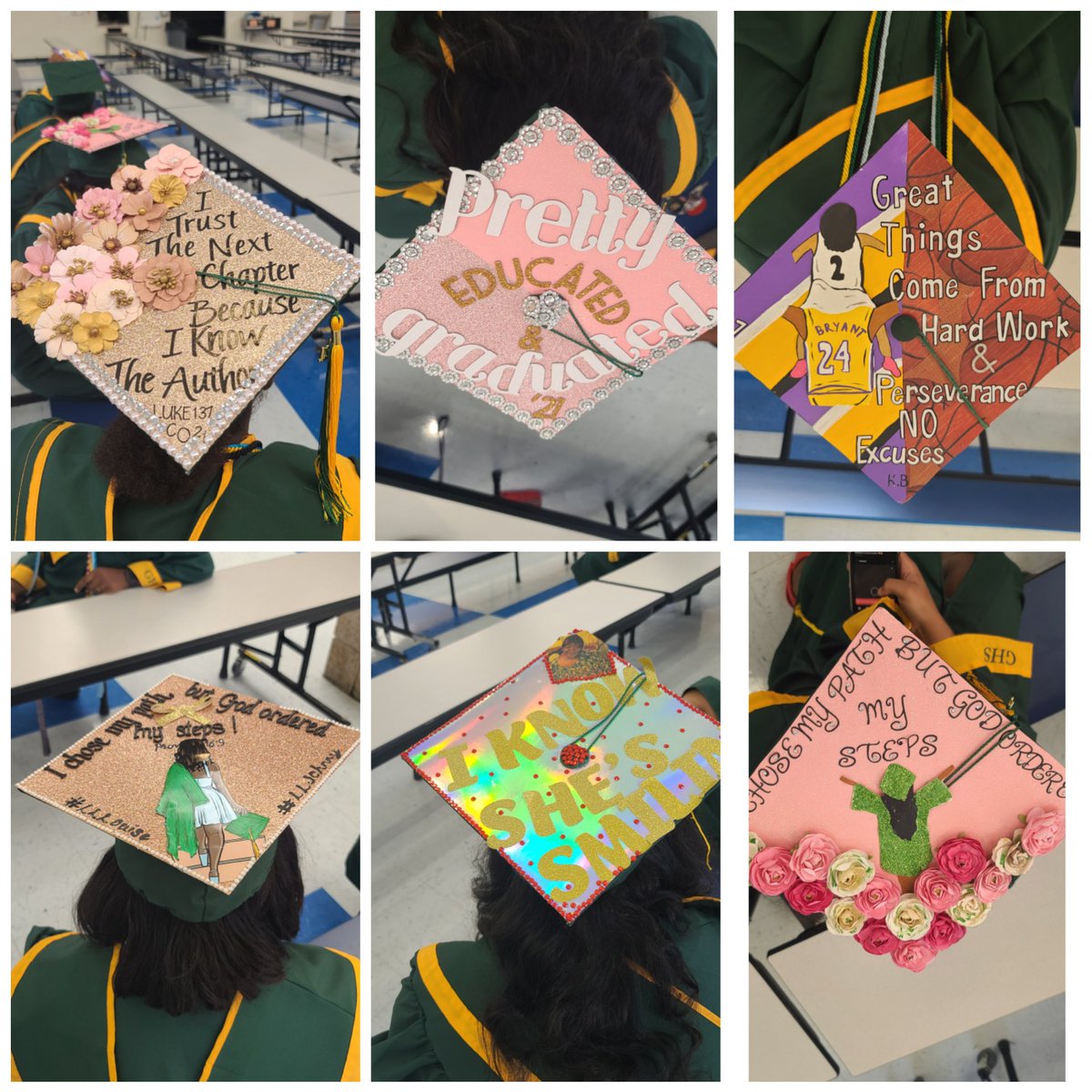 Allison Baker (@iamallisonbaker) on Twitter photo Today, the GSCS Seniors who attended <a href="/CowanRdElem/">CowanRd Elem</a> walked our halls again! So proud of these young adults and can't wait to see what they accomplish next! <a href="/GriffinSpalding/">Griffin-Spalding K12</a> <a href="/HHarvilGoDawgs/">Holly Harvil</a> Today, the GSCS Seniors who attended <a href="/CowanRdElem/">CowanRd Elem</a> walked our halls again! So proud of these young adults and can't wait to see what they accomplish next! <a href="/GriffinSpalding/">Griffin-Spalding K12</a> <a href="/HHarvilGoDawgs/">Holly Harvil</a>
