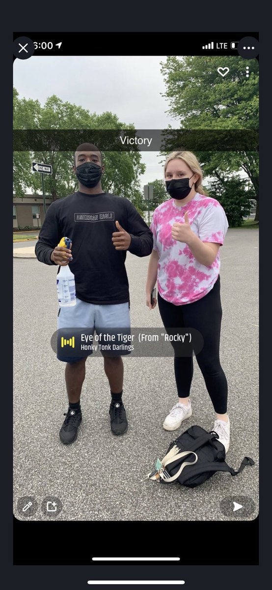 SV2021SA's tweet photo. congrats to sean stone for taking out liv nagy!! https://t.co/G19LT2mnMA