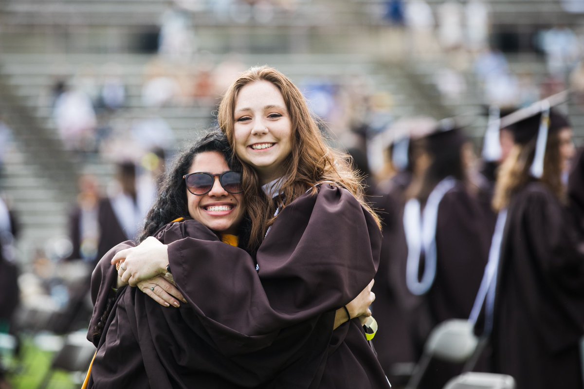 LehighAlumni's tweet photo. It’s always a good day when our alumni community of 85K strong grows even larger. Congratulations to our newest alumni — the @LehighU Class of 2021! 

#LehighGrad https://t.co/WvDrPIYMT7