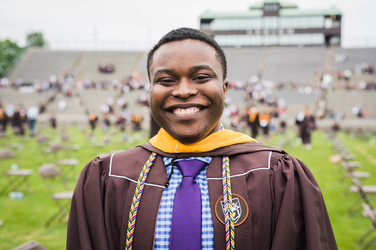 LehighAlumni's tweet photo. It’s always a good day when our alumni community of 85K strong grows even larger. Congratulations to our newest alumni — the @LehighU Class of 2021! 

#LehighGrad https://t.co/WvDrPIYMT7