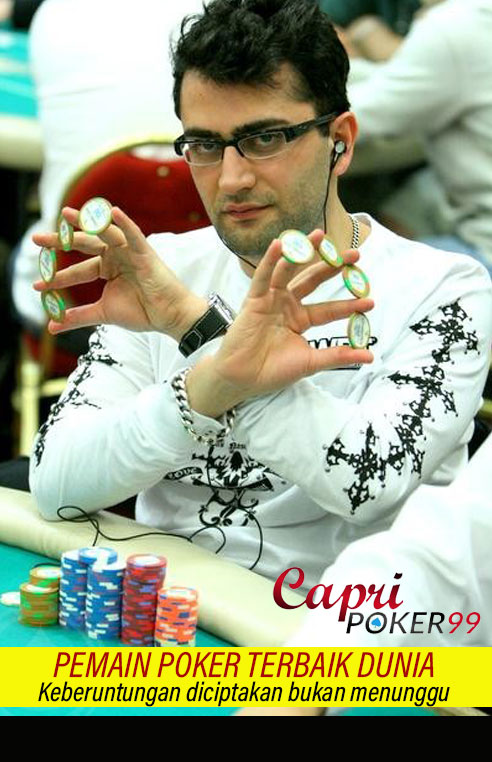 capri9911's tweet photo. Antonio Esfandiari Pemain Poker Terbaik Dunia - Antonio Esfandiari Pemain poker terbaik dunia #wattpad https://t.co/Uz16621v8W https://t.co/U7hxhClTTk