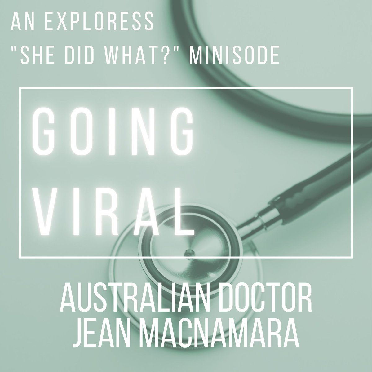 A new bonus is live! Learn about Aussie legend Jean Macnamara, who wasn't one to take no for an answer. buff.ly/3yzDuDC