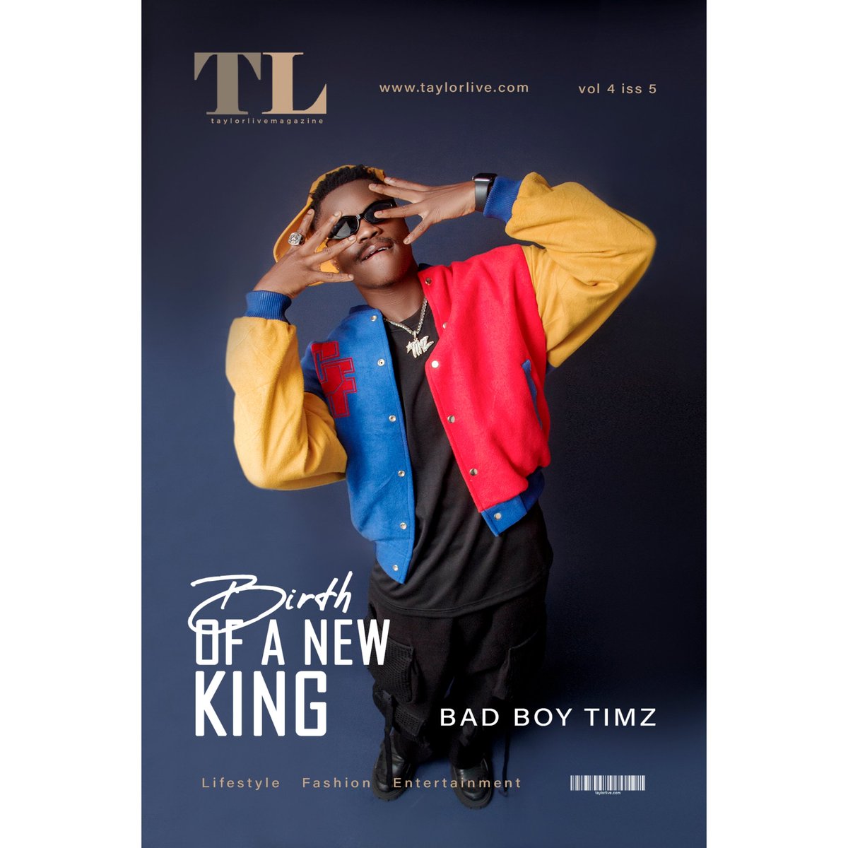 TaylorLiveNG's tweet photo. #NewProfilePic #Badboytimz https://t.co/2dPOAykKYr