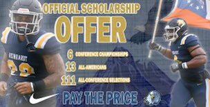 jarichter18's tweet photo. After a great talk with @CoachJones_25! Blessed to receive another offer from Reinhardt University! @QBCountry @QBC_Atlanta @QBC_Atlanta @coachchastain @joshherring1 https://t.co/90Kgr4oIkI