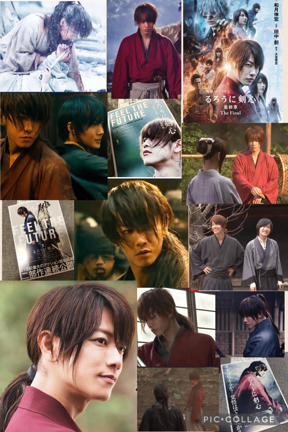 ひいらぎ 第24回上海国際映画祭 特別招待 おめでとうございます るろうに剣心 るろうに剣心京都大火編 るろうに剣心 伝説の最期編 るろうに剣心最終章thefinal るろうに剣心最終章thebeginning がんばれ剣心 T Co Cx3fp74eoo Twitter
