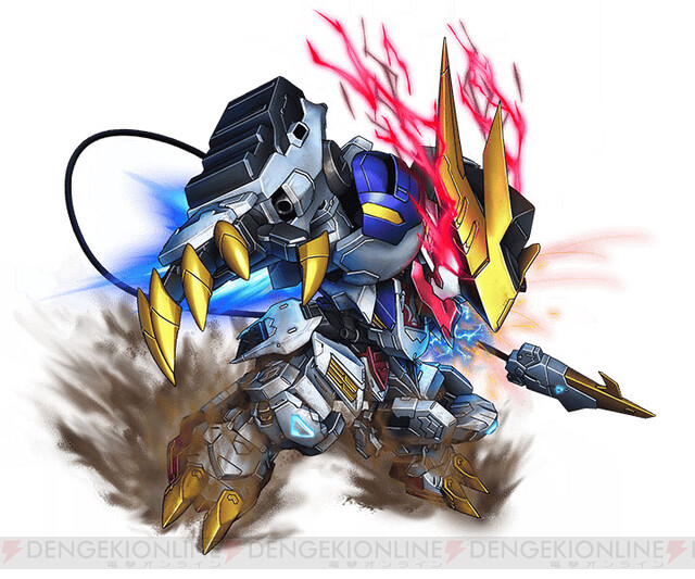電撃オンライン S Tweet Sガンロワ ガンダム バルバトスルプスレクス 最終決戦仕様 を評価 命中 回避バフ 単体超火力 Sガンロワ Trendsmap